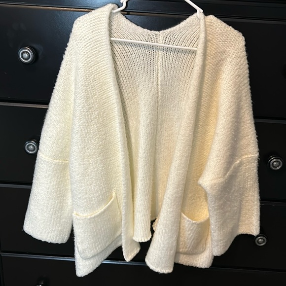 Dolls Kill Sweaters - Oversized Cardigan